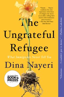 Front cover_The Ungrateful Refugee