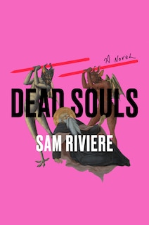 Front cover_Dead Souls