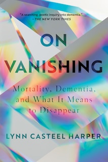 Front cover_On Vanishing