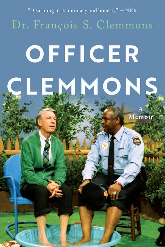 Front cover_Officer Clemmons