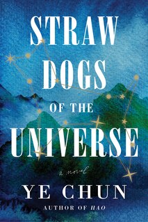 Front cover_Straw Dogs of the Universe