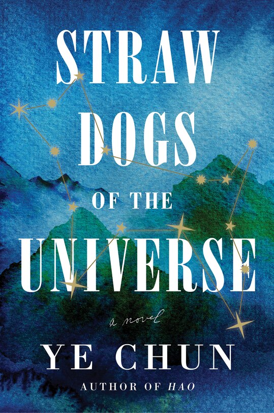 Front cover_Straw Dogs of the Universe