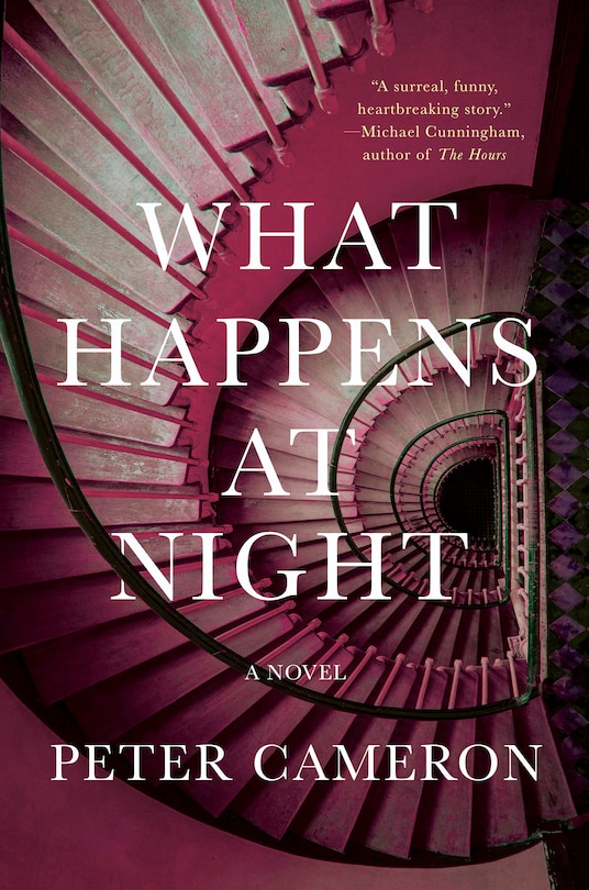 Front cover_What Happens at Night