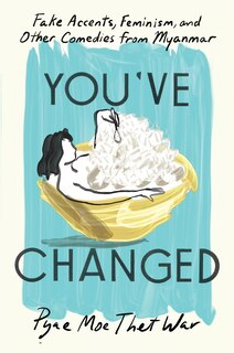 Couverture_You've Changed
