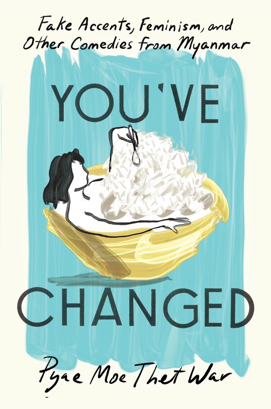Couverture_You've Changed