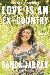 Front cover_Love Is An Ex-country