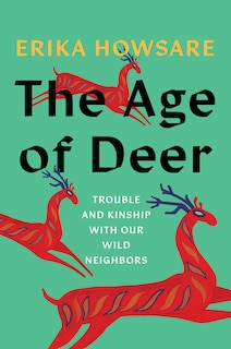Front cover_The Age of Deer