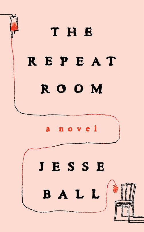 Front cover_The Repeat Room