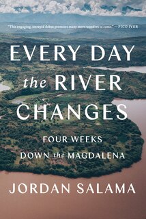 Front cover_Every Day The River Changes