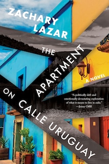 Front cover_The Apartment On Calle Uruguay