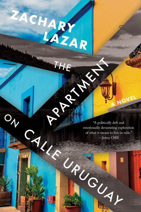 Front cover_The Apartment On Calle Uruguay