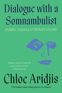 Front cover_Dialogue with a Somnambulist