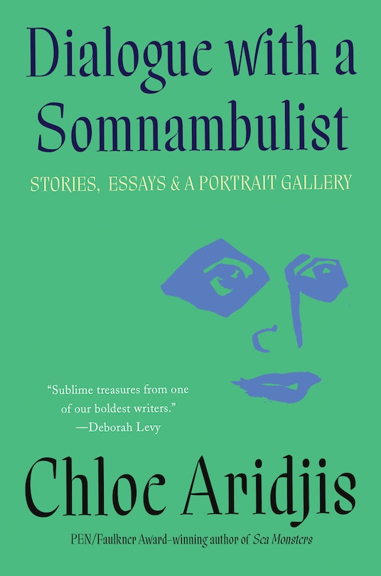 Front cover_Dialogue with a Somnambulist