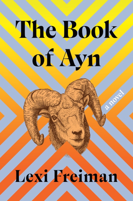 Front cover_The Book of Ayn