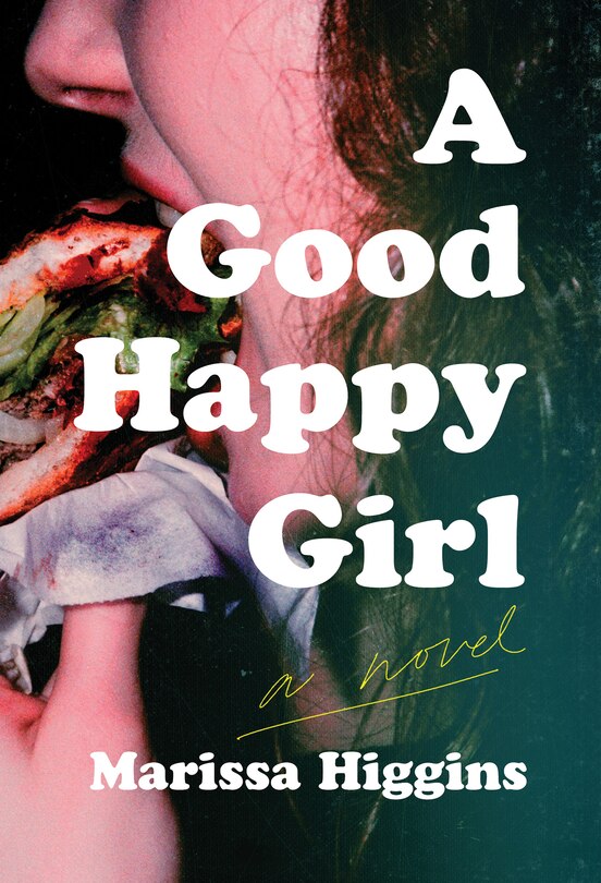 Couverture_A Good Happy Girl