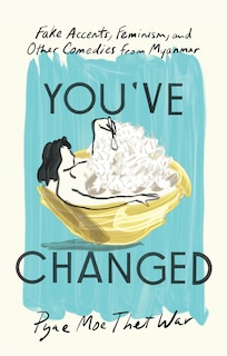 Front cover_You've Changed