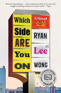 Front cover_Which Side Are You On