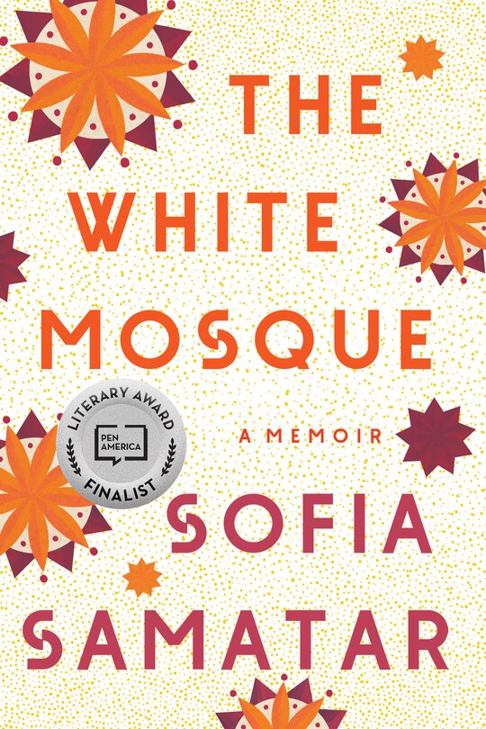 Front cover_The White Mosque