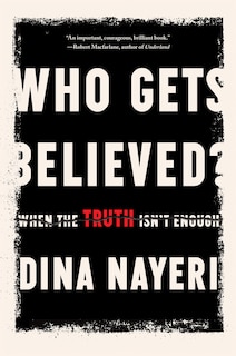 Front cover_Who Gets Believed?
