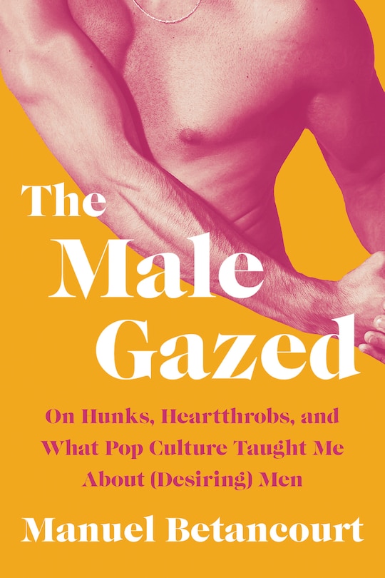 Front cover_The Male Gazed