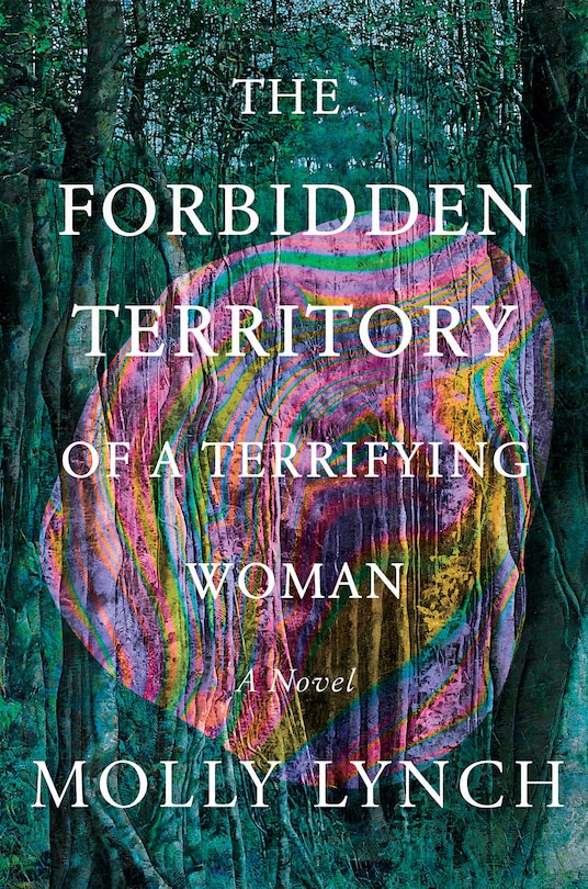 Couverture_The Forbidden Territory of A Terrifying Woman