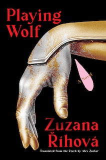 Front cover_Playing Wolf