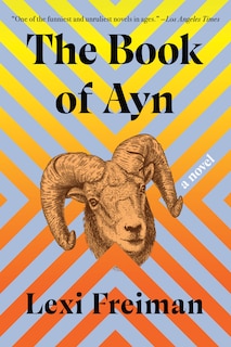 Front cover_The Book of Ayn