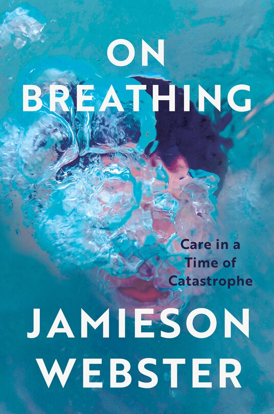 Front cover_On Breathing