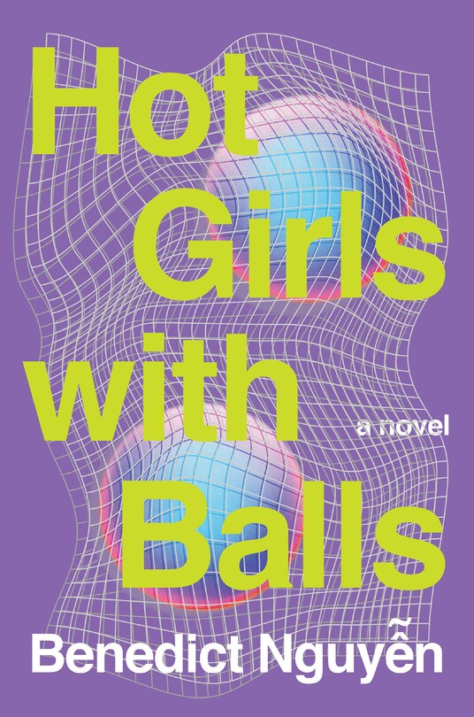 Front cover_Hot Girls with Balls