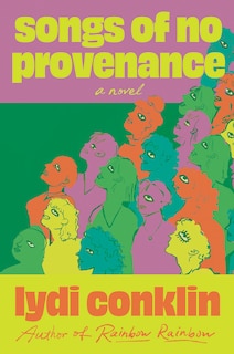 Couverture_Songs of No Provenance