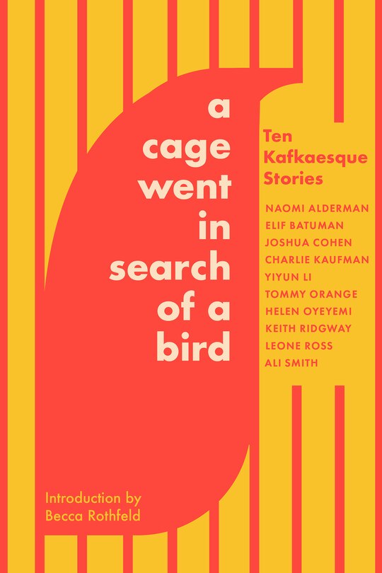 Couverture_A Cage Went in Search of a Bird