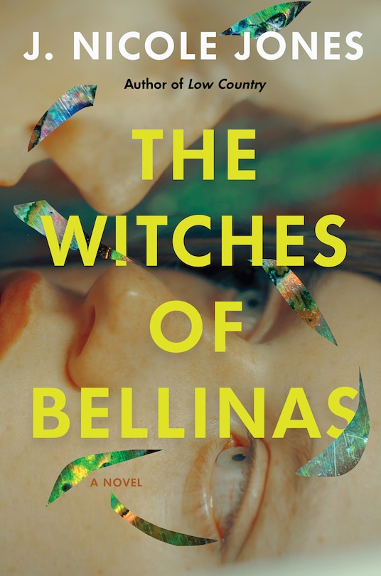 Front cover_The Witches of Bellinas