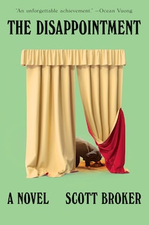 Front cover_The Disappointment