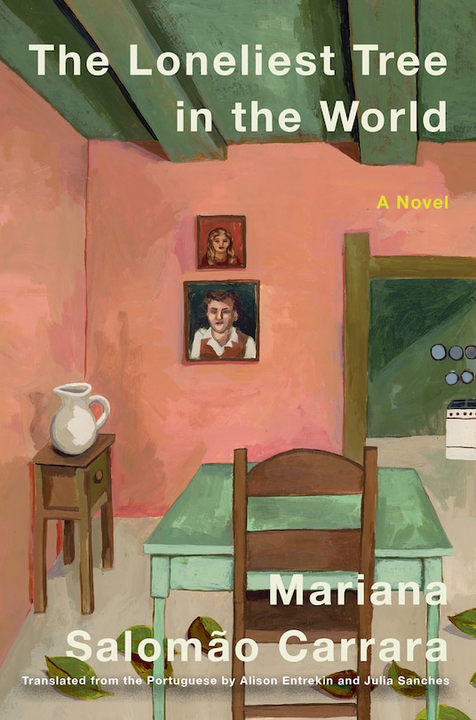 Front cover_The Loneliest Tree in the World