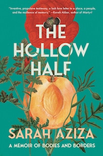 Front cover_The Hollow Half