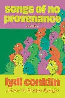 Couverture_Songs of No Provenance