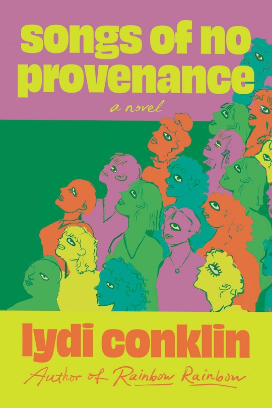 Couverture_Songs of No Provenance