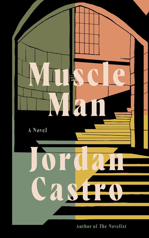 Front cover_Muscle Man