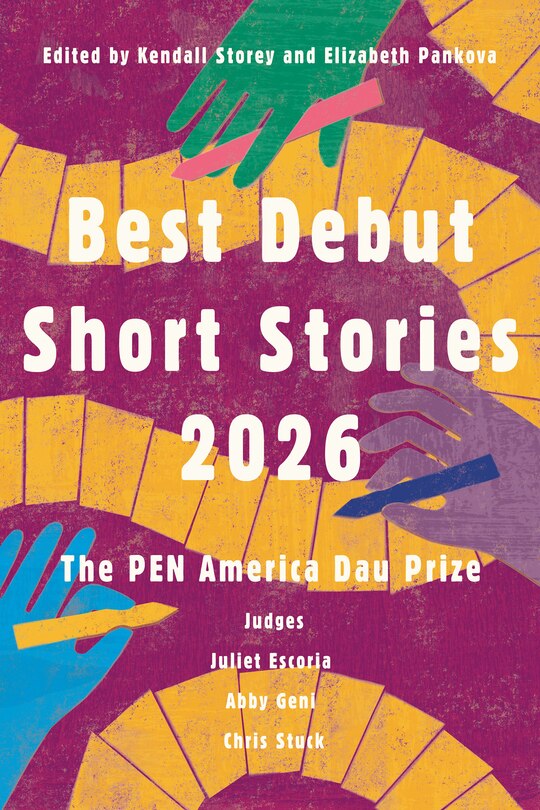 Couverture_Best Debut Short Stories 2026