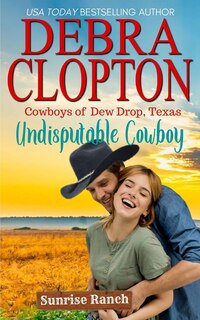 Front cover_Undisputable Cowboy