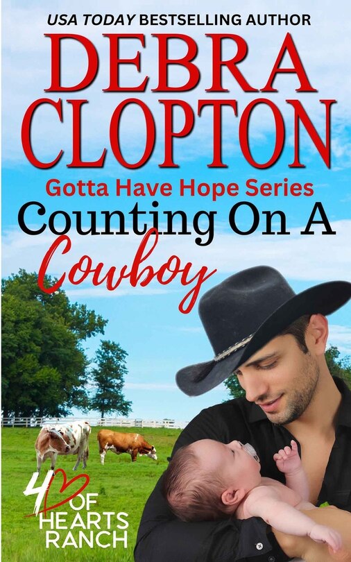 Couverture_Counting on a Cowboy