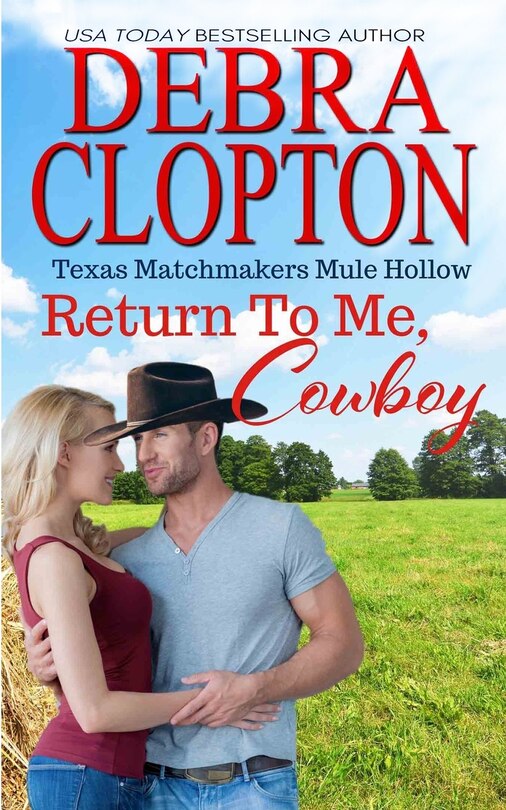 Couverture_Return To Me, Cowboy