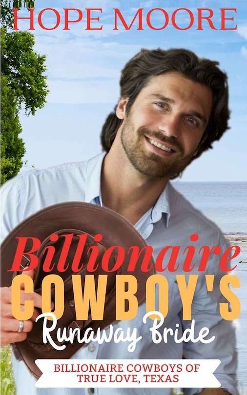 Front cover_Billionaire Cowboy's Runaway Bride