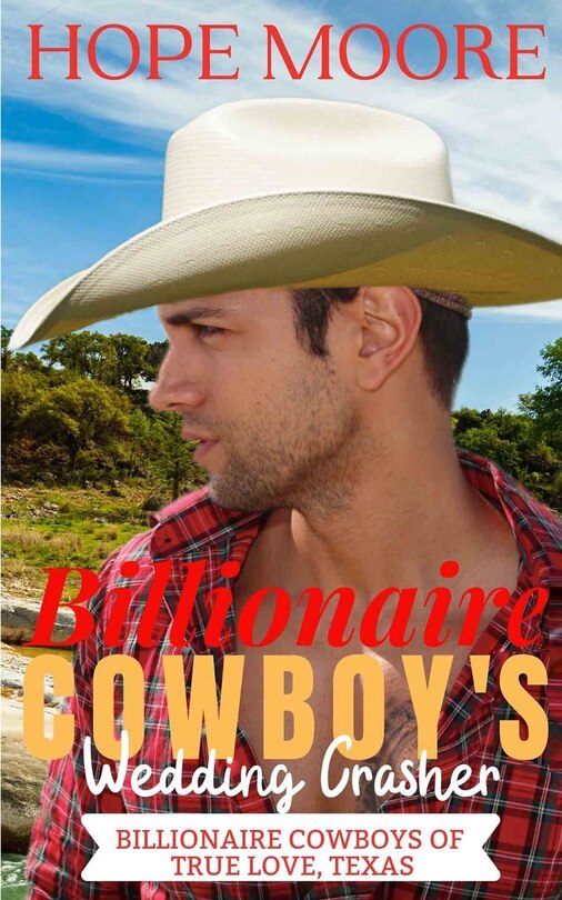 Couverture_Billionaire Cowboy's Wedding Crasher