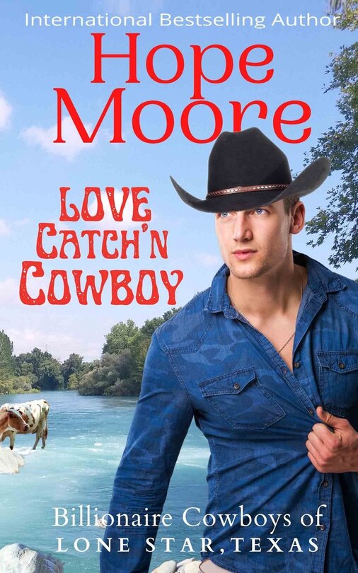 Front cover_Love Catch'n Cowboy
