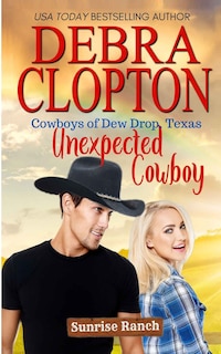 Front cover_Unexpected Cowboy