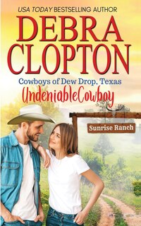 Front cover_Undeniable Cowboy