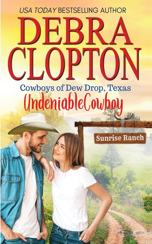 Front cover_Undeniable Cowboy