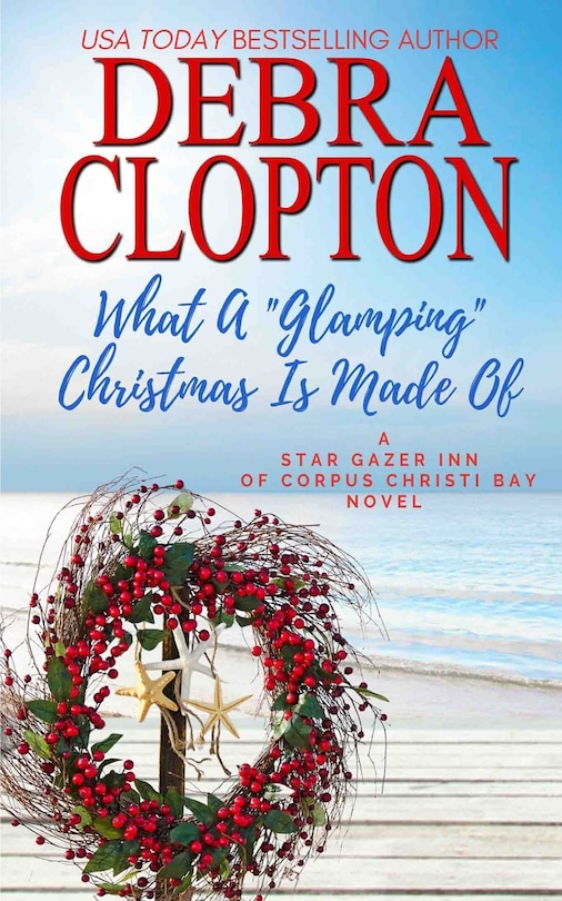Front cover_What a Glamping Christmas Is Made Of