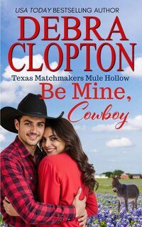 Couverture_Be Mine, Cowboy